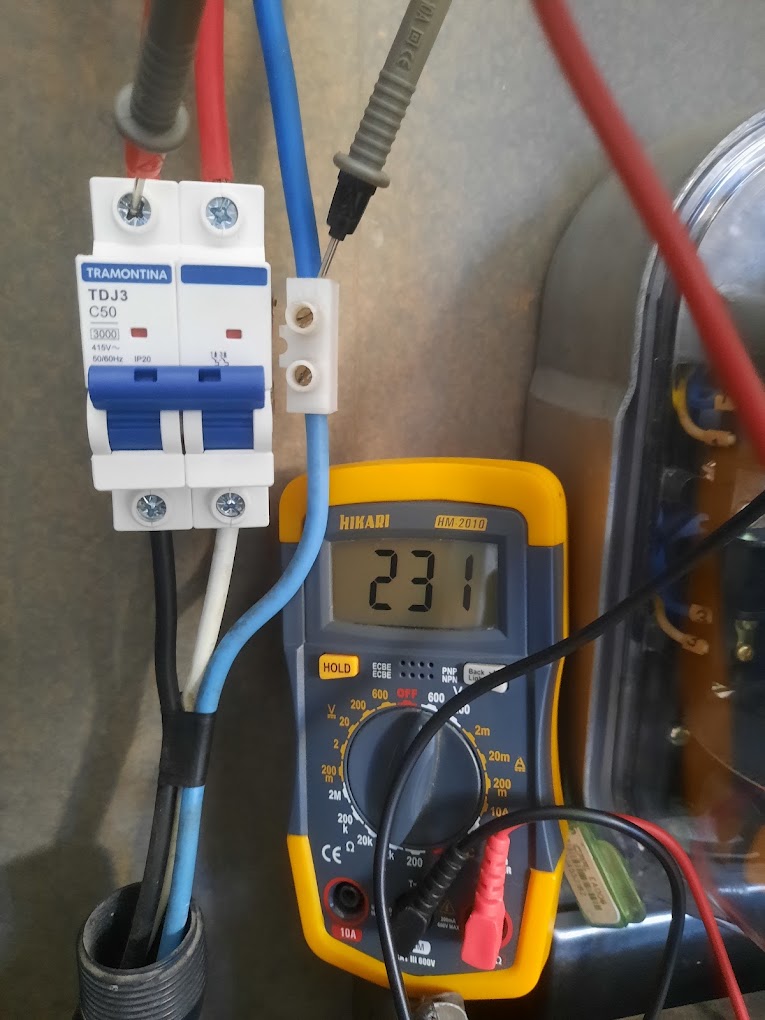 Diagnóstico de defeitos elétricos em Caxias do Sul
